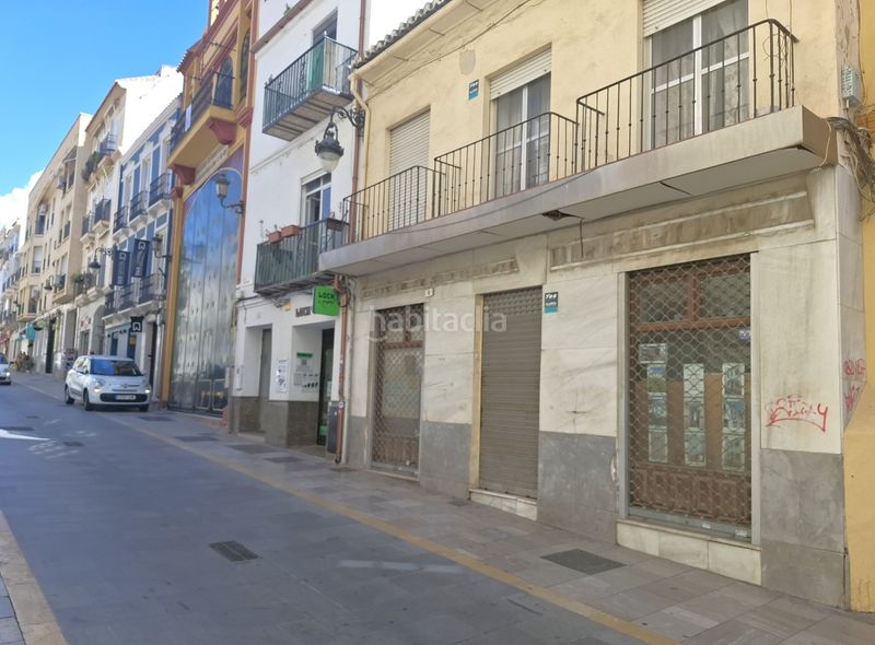 Foto 8e55cd41-3651-471b-8e9f-1922e520b28a. Edificio in La Merced Málaga