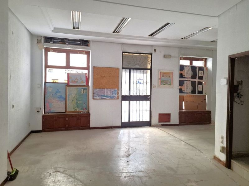 Foto e7c75624-31a1-42c9-bcae-9b5338d43ba2. Edificio in La Merced Málaga