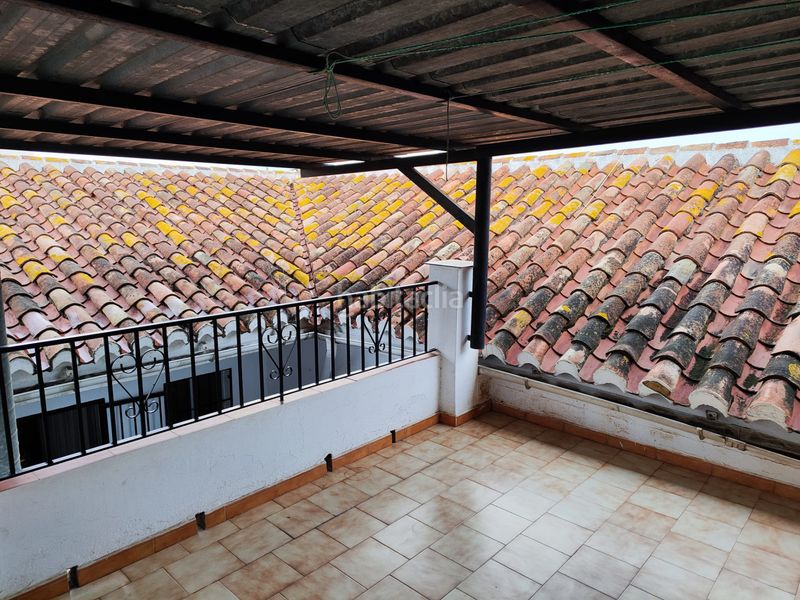 Foto bcfc1849-5083-4c4c-98fa-a7911225204b. Casa adosada en Centro Histórico Vélez - Málaga