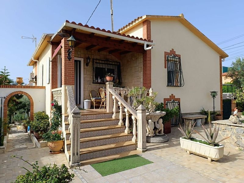 Foto 07e175e0-c31c-49bb-8f51-d02d9b84ba27. Chalet en Barranco Hondo Nucia (la)