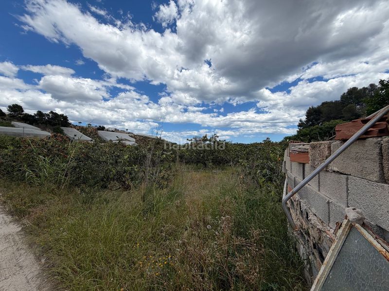 Foto 7966f279-2f82-45e9-adf8-cb7662d59f52. Masia a La Nucia Pueblo Nucia (la)