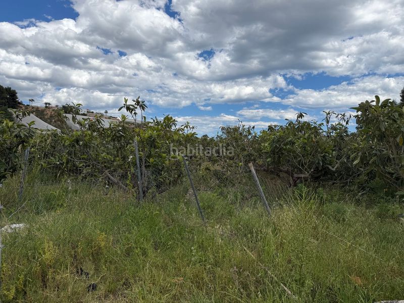 Foto ee187dd8-e061-4dda-9c1b-5ea16697ee70. Masia a La Nucia Pueblo Nucia (la)