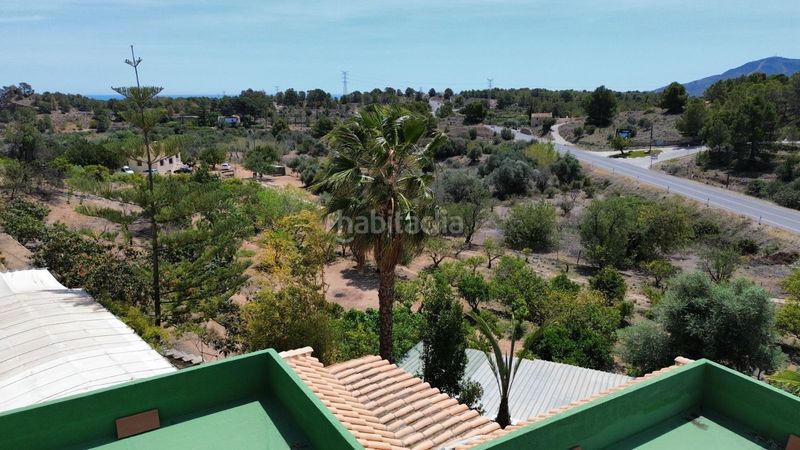 Foto 6c5ac029-84fa-4438-a16d-ab54347c04fd. Xalet amb piscina a El Tossal-Bello Horizonte Nucia (la)