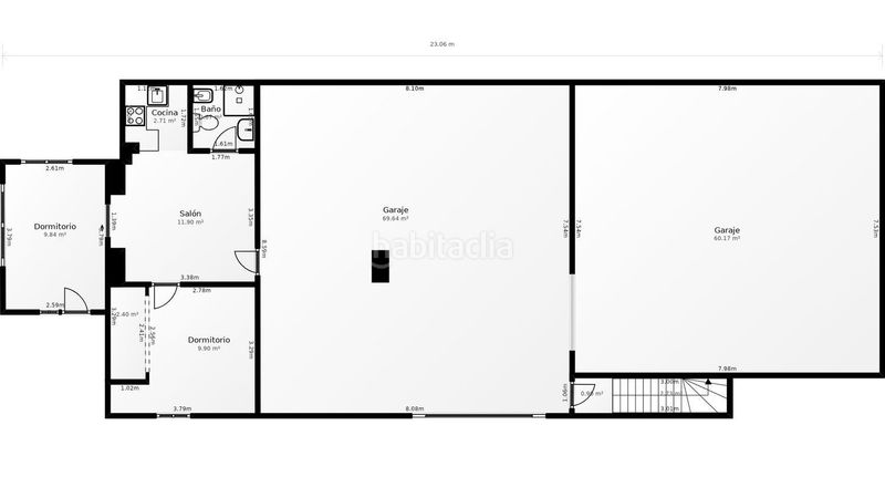 Foto b23135d2-9aba-4d19-8a0c-3283f29a9acc. Xalet amb piscina a San Rafael - Nucia Park Nucia (la)