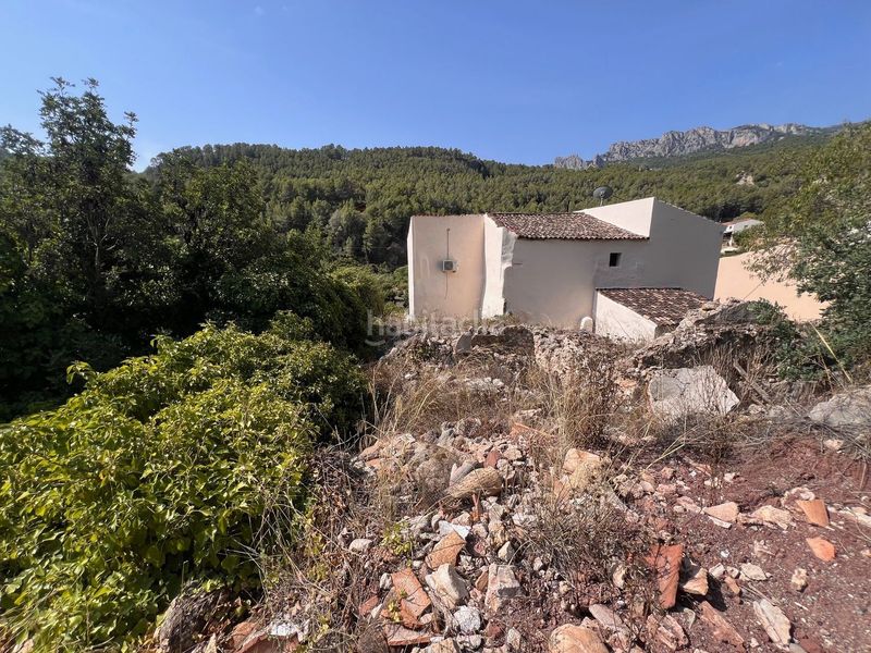 Foto 1c6da787-f4a5-477a-9862-9d7789b72ecb. Finca rústica a Guadalest