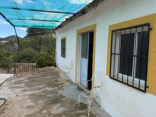 Mas à Xirles. Casa de campo den xirles