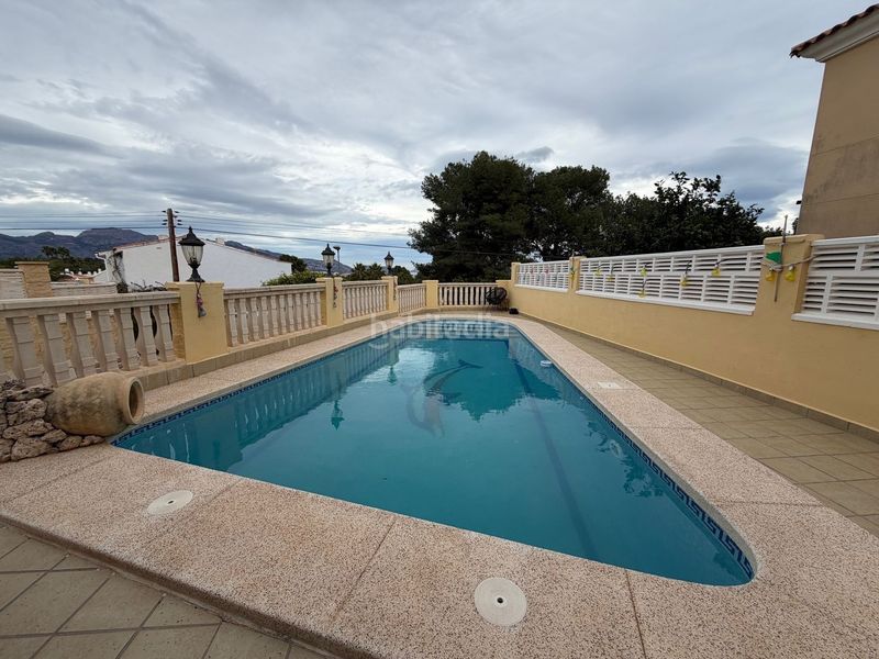 Foto 2bfbba7e-5e33-4035-bfb3-3923f4d5f17d. Chalet en Barranco Hondo Nucia (la)