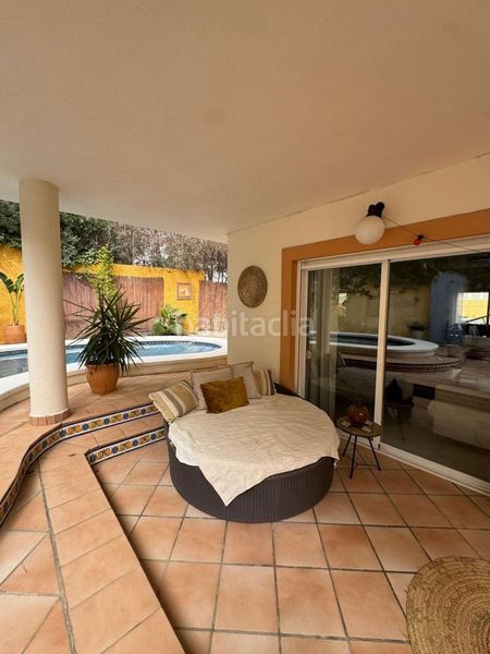 Foto 0ee35070-1ab4-4e36-be7c-551a231b5430. Chalet con piscina in L´Albir Alfàs del Pi (l´)