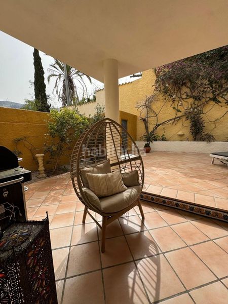 Foto 12258dc3-cea8-4790-a1c9-04e5ed294578. Chalet con piscina in L´Albir Alfàs del Pi (l´)