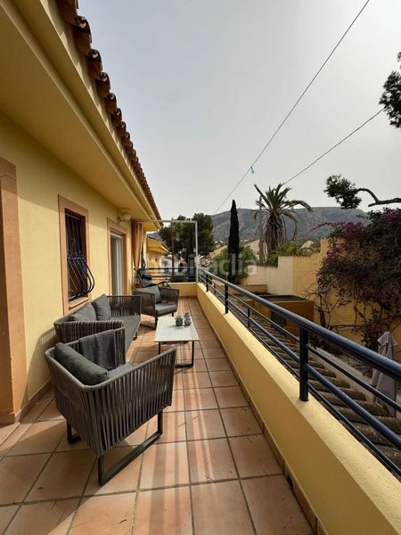 Foto 8b63d77f-ca3b-4b0d-8a93-aeb3067cb808. Chalet con piscina in L´Albir Alfàs del Pi (l´)