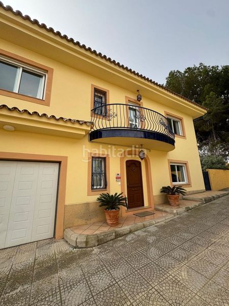 Foto 9792df28-03b9-4da8-a01c-ce77ad5a5d9e. Chalet con piscina in L´Albir Alfàs del Pi (l´)