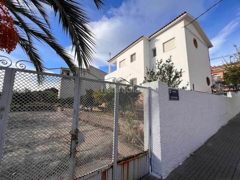Foto 12374b44-4d03-4bfe-9978-5384cacb9c12. Finca rústica a La Nucia Pueblo Nucia (la)