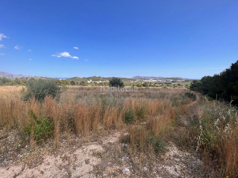 Foto 467d50d5-1228-43ac-98b9-2d68fb3da0c8. Finca rústica a calle la solana 7 a balcón de ponoig - Polop paradis - Polop hills Polop