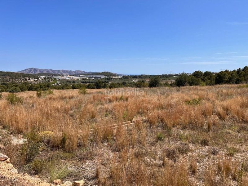 Foto c4b6fc00-28b1-4c51-b5a5-09c048513f05. Finca rústica a calle la solana 7 a balcón de ponoig - Polop paradis - Polop hills Polop