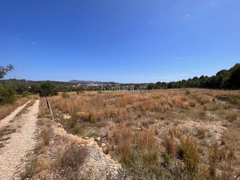 Foto 1c4fbd06-2b5e-40cc-9406-5e891ed343ad. Finca rústica en calle la solana 7 en balcón de ponoig - Polop paradis - Polop hills Polop