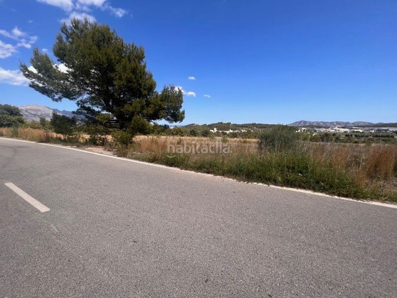 Foto 636e2863-4ad4-4dd3-8f80-b0cdcd722165. Finca rústica en calle la solana 7 en balcón de ponoig - Polop paradis - Polop hills Polop