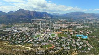 Finca rústica en Partida a Foia Blanca
