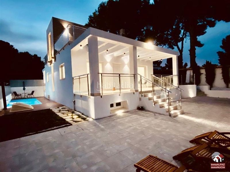Foto 4f6131f2-ade0-40dd-b916-00e23ec674dd. Chalet en Coloma Nucia (la)