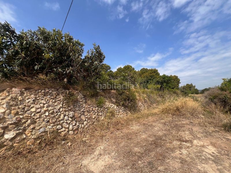 Foto f9eff0d8-4f60-480c-86fa-21f93ea38148. Finca rústica a La Nucia Pueblo Nucia (la)