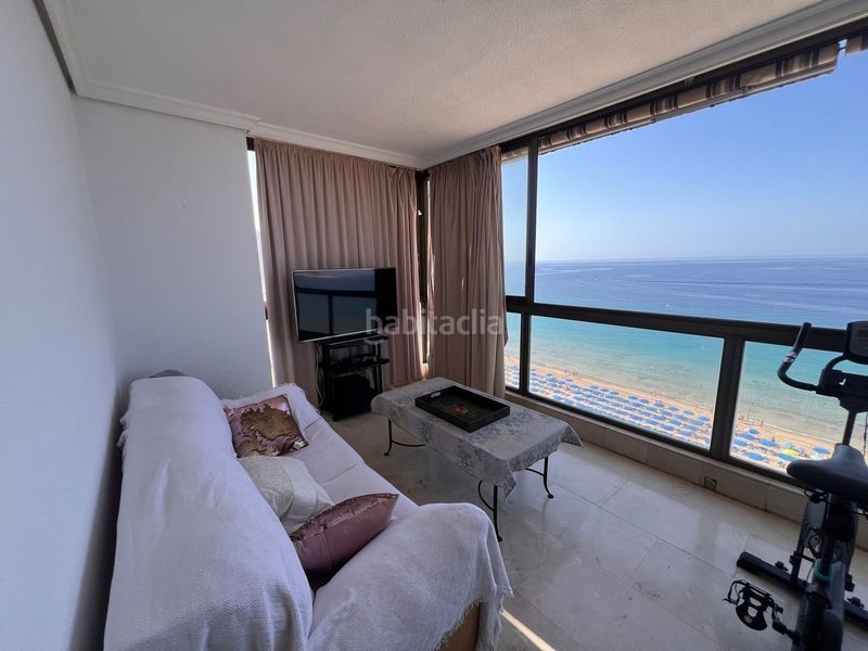 Foto 34def785-a36d-492e-b823-b22246b90bca. Pis amb aparcament piscina a Playa Levante Benidorm