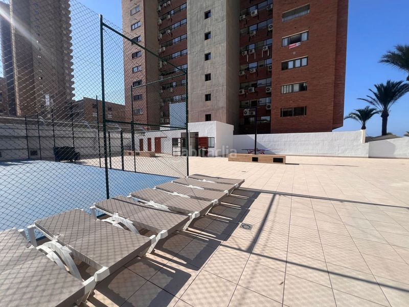 Foto cf869b0f-eb42-4c5d-9443-92bfab9fced5. Pis amb aparcament piscina a Playa Levante Benidorm