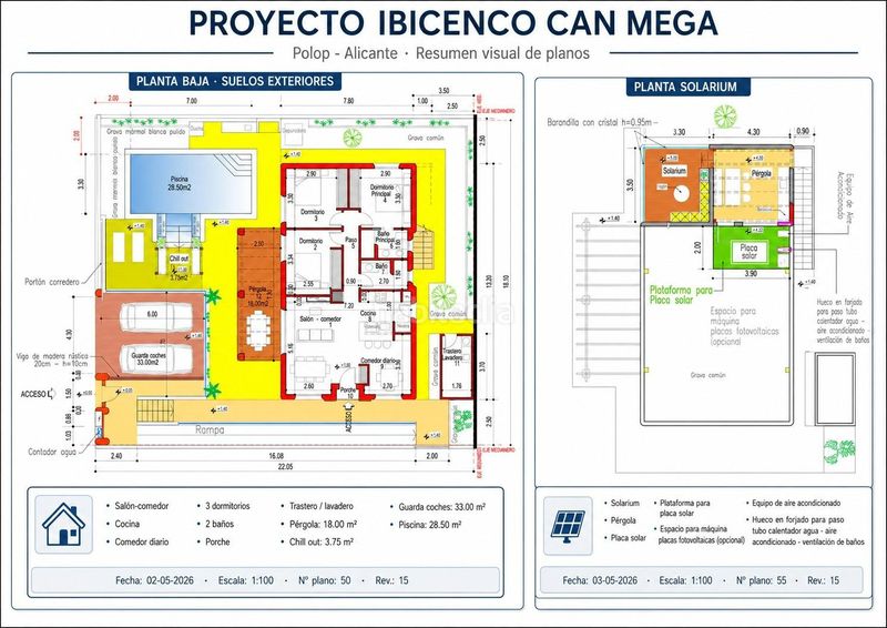 Foto b675ae5f-4b11-4f4e-ab4c-60b47939a2cc. Xalet amb aparcament a La Alberca Polop