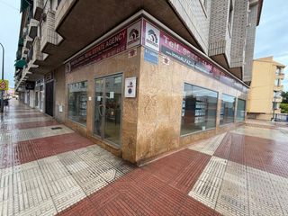 Local Comercial a Calle blasco ibáñez 1. Local en rentabilidad