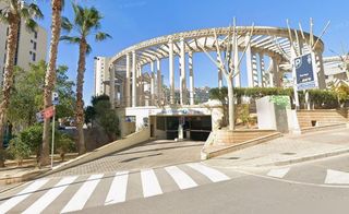 Parking voiture  Avenida valencia. Garaje privado centro calpe