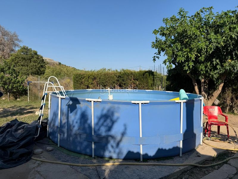 Foto 902120a5-d758-412c-97f8-8052bb7965d9. Fondo rustico in La Nucia Pueblo Nucia (la)