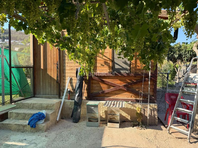 Foto a33f94c6-1017-4ddd-9b31-61c8705a6e52. Fondo rustico in La Nucia Pueblo Nucia (la)