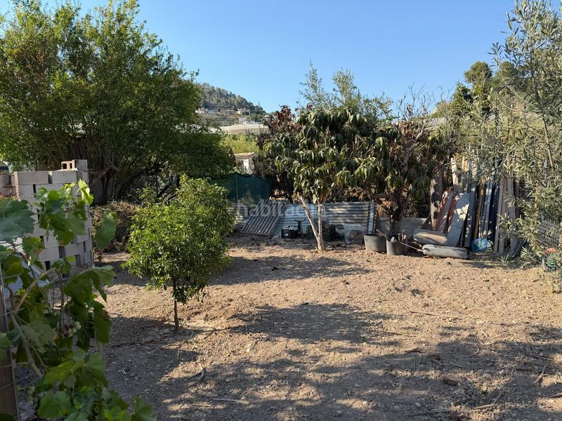 Foto d9c8c261-16c5-4241-8a3e-40e05bbd7320. Fondo rustico in La Nucia Pueblo Nucia (la)
