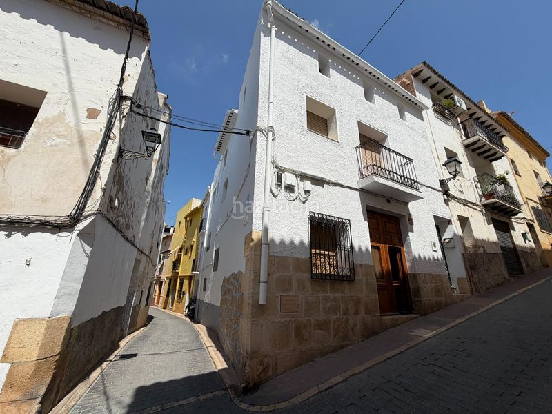Foto a3fd6b14-013c-40a4-9b38-4168d6df4da9. Masia amb aparcament a Casco urbano Polop