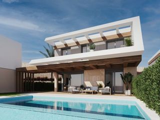 Chalet en Avenida Baronia de Polop