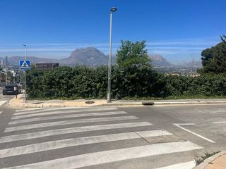 Fondo rustico  Avenida de malta