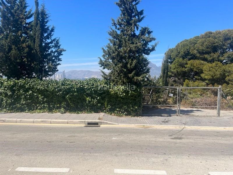 Foto 15296c9a-40b4-4053-bee4-74a5977a4959. Finca rústica a Sierra Helada Benidorm