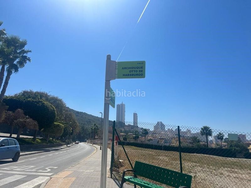 Foto da4aa57b-1290-462d-815f-ade37ae2a09d. Finca rústica a Sierra Helada Benidorm