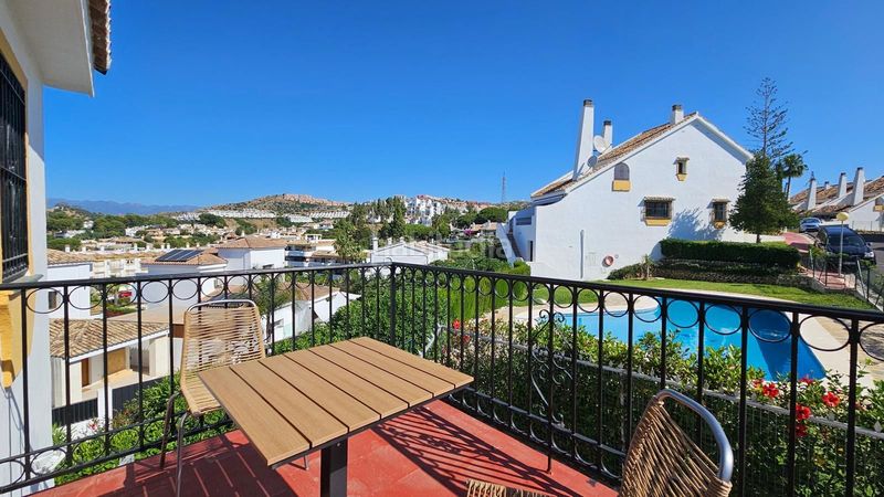Foto 6bfa7f96-edd4-452e-a9de-22ab3926225a. Casa adossada amb calefacció piscina a San Pedro de Alcántara Pueblo Marbella