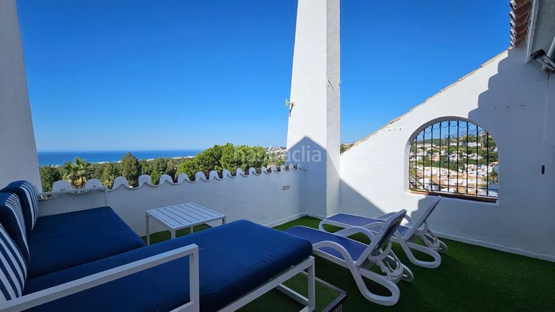 Foto 9ace4730-8244-4547-9884-699149a6f242. Casa adossada amb calefacció piscina a San Pedro de Alcántara Pueblo Marbella