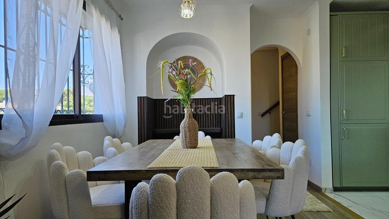 Foto b0f23a73-5cfc-41fd-9817-71cd6cd81360. Casa adossada amb calefacció piscina a San Pedro de Alcántara Pueblo Marbella