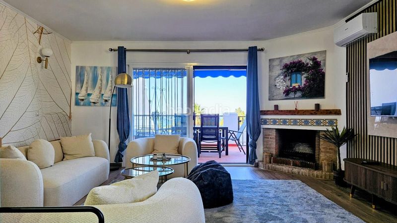 Foto c55d45cd-4da1-40b0-827e-0edec3b5e12d. Casa adossada amb calefacció piscina a San Pedro de Alcántara Pueblo Marbella