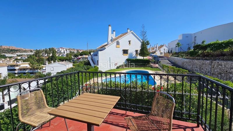 Foto d2e58a41-146b-4e7f-ae0d-748d610c6a50. Casa adossada amb calefacció piscina a San Pedro de Alcántara Pueblo Marbella