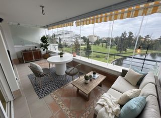 Location Appartement à San Pedro de Alcántara Pueblo. Libre 1 agosto!!! larga temporada