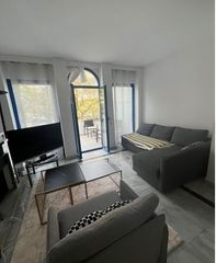Miete Zweistöckige Wohnung in Ricardo Soriano. Duplex centro de marbella , primera linea de playa larga tempora