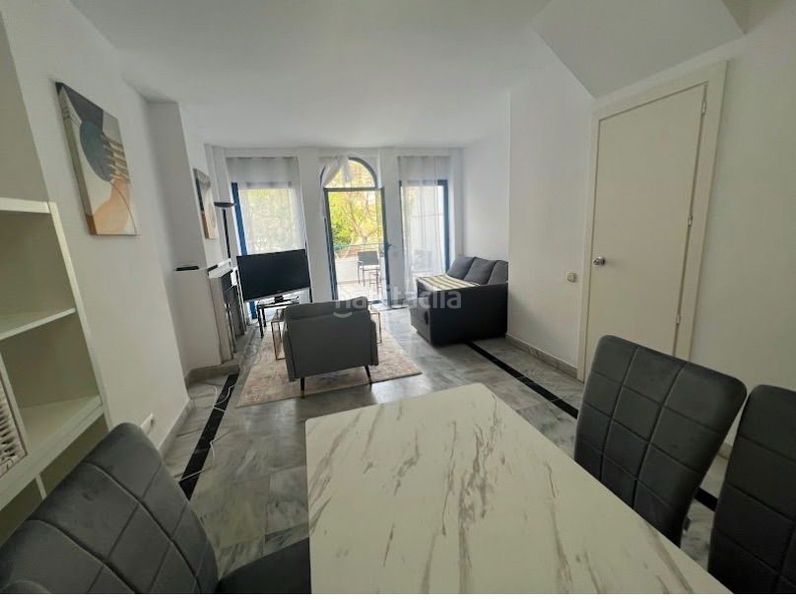 Foto 0266160b-7c22-42e9-b7de-f94fae00a321. Rent duplex with heating pool in Ricardo Soriano Marbella