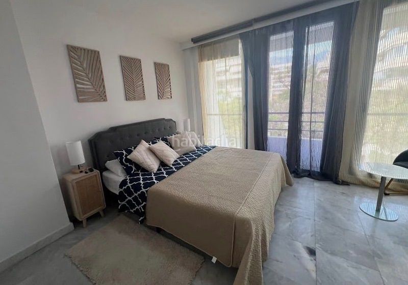 Foto b1a0c644-3a90-4999-b94d-72477dd387e0. Rent duplex with heating pool in Ricardo Soriano Marbella