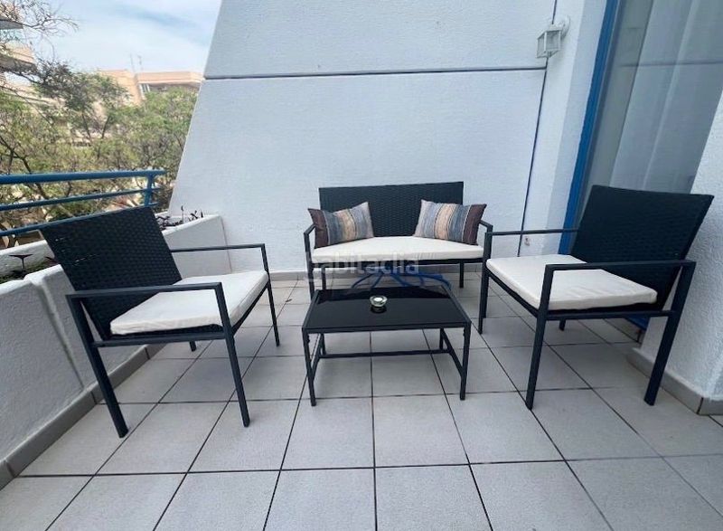 Foto fbfcd8fb-6ec3-414d-882a-2900ef87d245. Rent duplex with heating pool in Ricardo Soriano Marbella