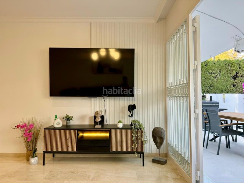 Foto 56e0fa57-c80e-4889-a88f-14109bb8b15b. Lloguer casa amb calefacció piscina a Nueva Andalucía centro Marbella