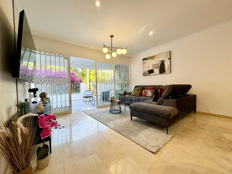 Foto 7cf88ab5-b121-4a36-b266-c4ec522fbf48. Lloguer casa amb calefacció piscina a Nueva Andalucía centro Marbella