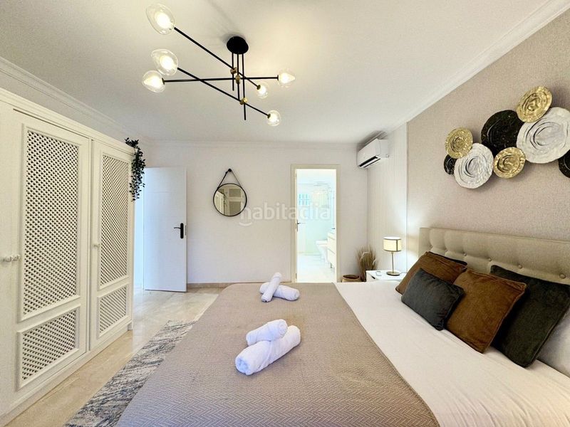 Foto 96d7bbb5-caf1-4940-812e-e51fee672dfc. Lloguer casa amb calefacció piscina a Nueva Andalucía centro Marbella