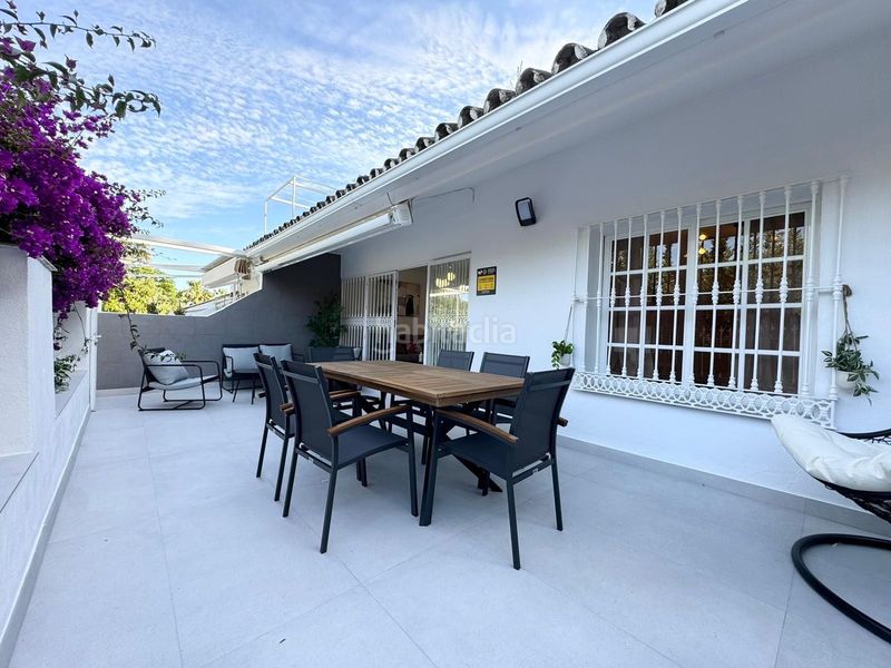 Foto af02bf2e-517d-4368-b2aa-020c9a932238. Lloguer casa amb calefacció piscina a Nueva Andalucía centro Marbella